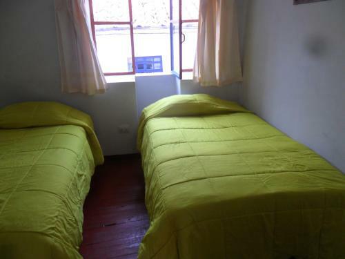Albergue Intipackers Cusco