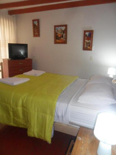 Albergue Intipackers Cusco