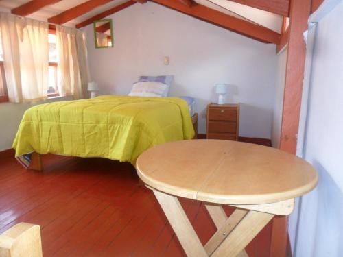 Albergue Intipackers Cusco