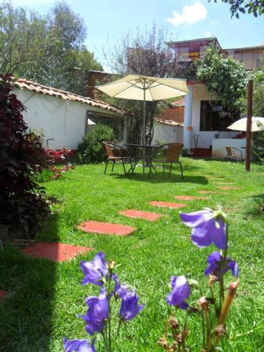 Albergue Intipackers Cusco