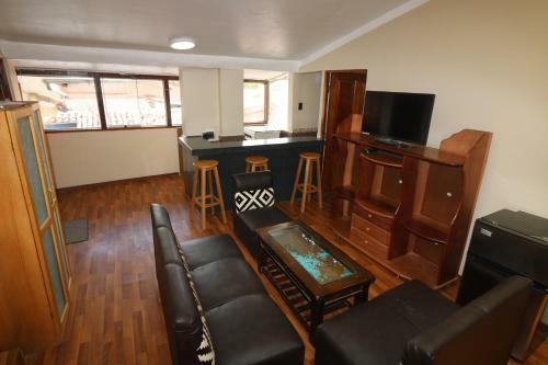 Apartamento Departamento En El Centro De Cusco