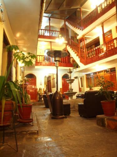 Apartamento Departamento En El Centro De Cusco