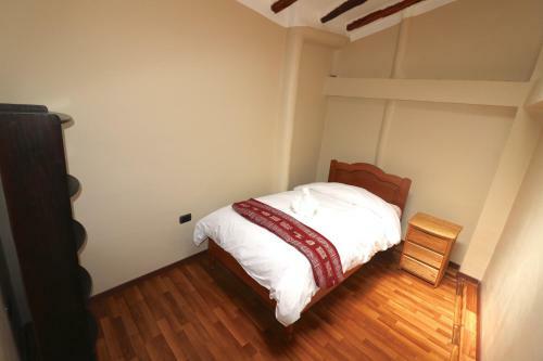Apartamento Departamento En El Centro De Cusco