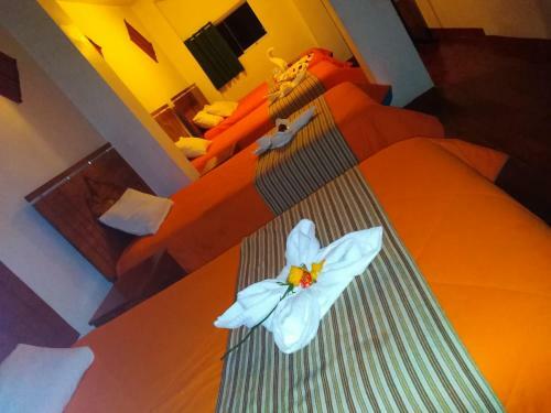 Bed & Breakfast Inkas Machupicchu Inn