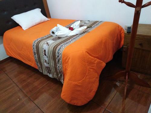 Bed & Breakfast Inkas Machupicchu Inn