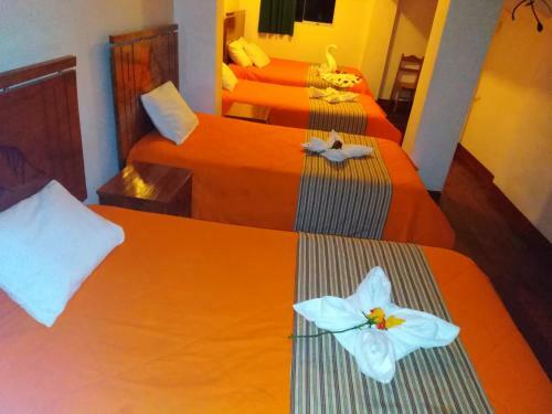Bed & Breakfast Inkas Machupicchu Inn
