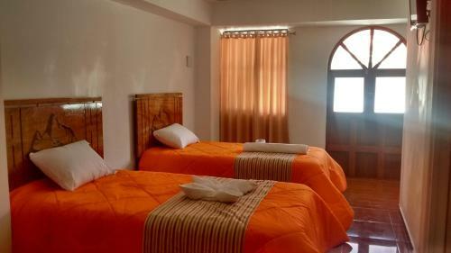 Bed & Breakfast Inkas Machupicchu Inn