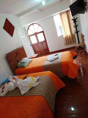 Bed & Breakfast Inkas Machupicchu Inn