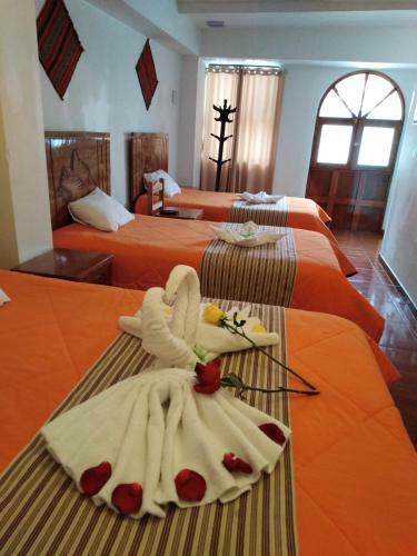 Bed & Breakfast Inkas Machupicchu Inn