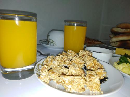 Bed & Breakfast Inkas Machupicchu Inn