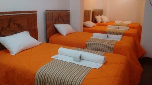 Bed & Breakfast Inkas Machupicchu Inn