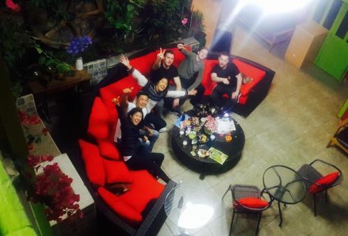 Blacky Hostel