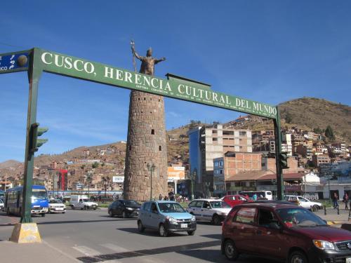 Amigosdelmundo Apartment