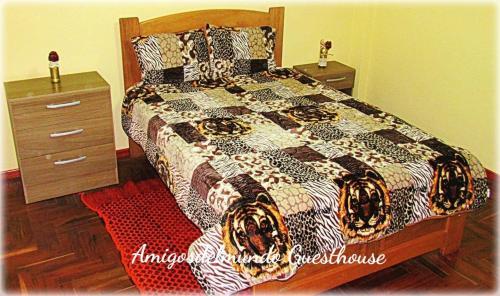 Amigosdelmundo Apartment