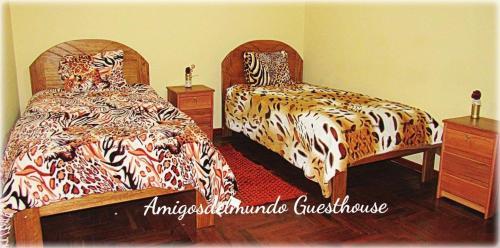 Amigosdelmundo Apartment