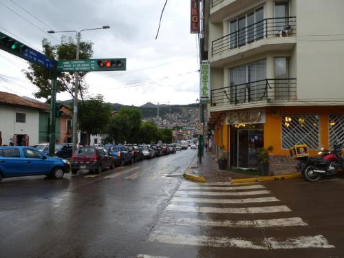 Posada Hostal Mantas