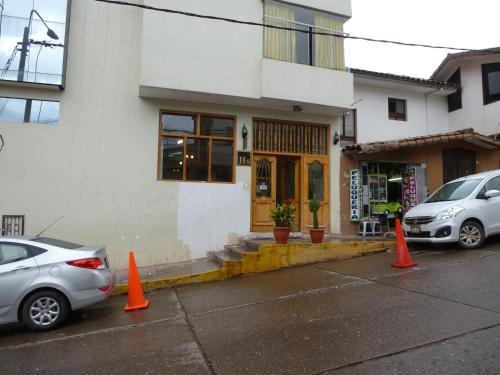 Posada Hostal Mantas