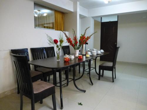 Posada Hostal Mantas
