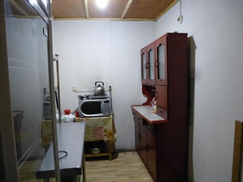 Posada Hostal Mantas