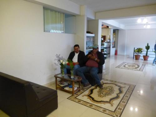 Posada Hostal Mantas