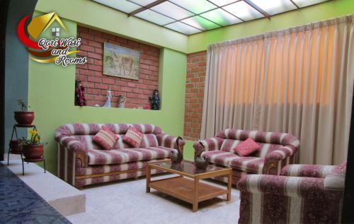 Qori Wasi And Rooms