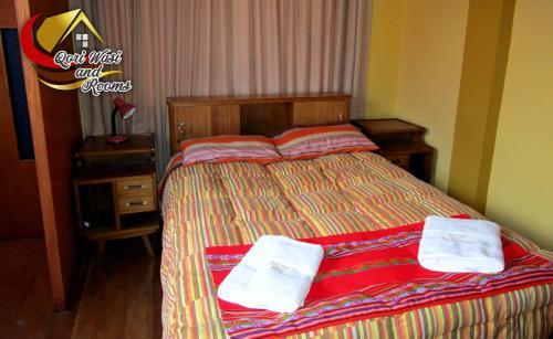 Qori Wasi And Rooms