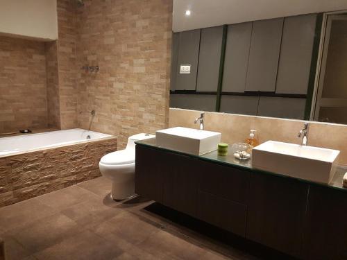 Apartamento Kitchen And Terrace