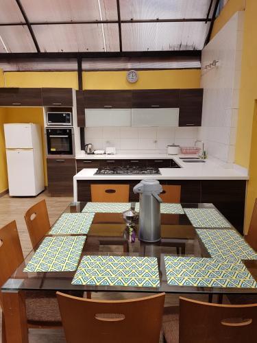 Apartamento Kitchen And Terrace