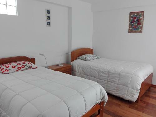 Bed & Breakfast Cuatro Gatos Privado
