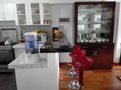 Bed & Breakfast Cuatro Gatos Privado