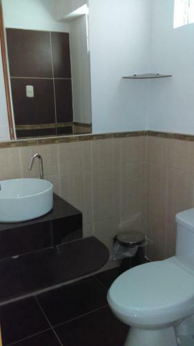 Hostal Confortable Habitacion