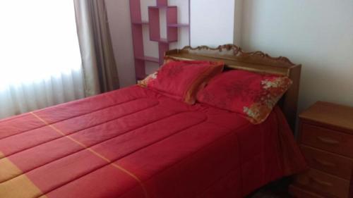 Hostal Confortable Habitacion