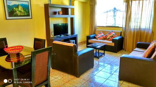 Rent Apartment - To Cusco