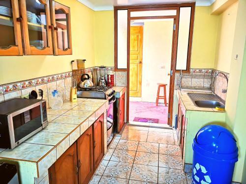 Rent Apartment - To Cusco
