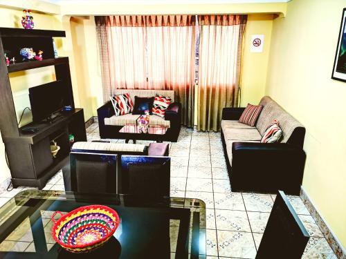 Rent Apartment - To Cusco
