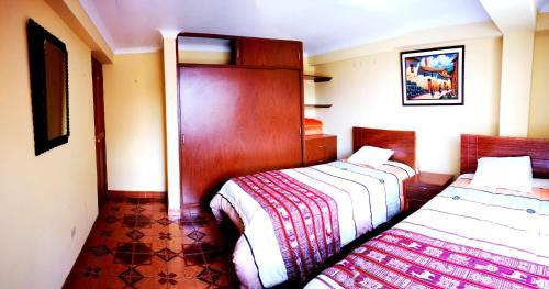 Rent Apartment - To Cusco