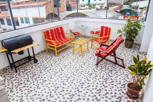 Apartamento Boutique Amaru Wasi