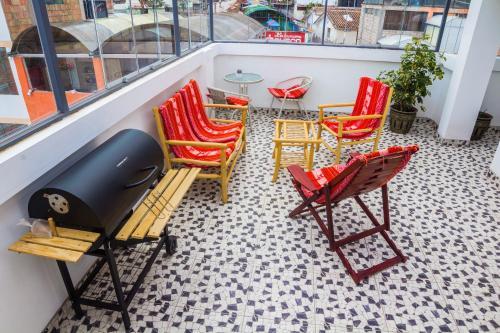 Apartamento Boutique Amaru Wasi