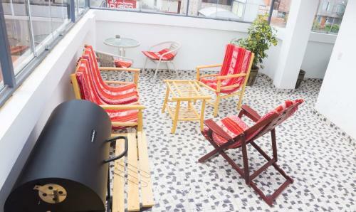 Apartamento Boutique Amaru Wasi