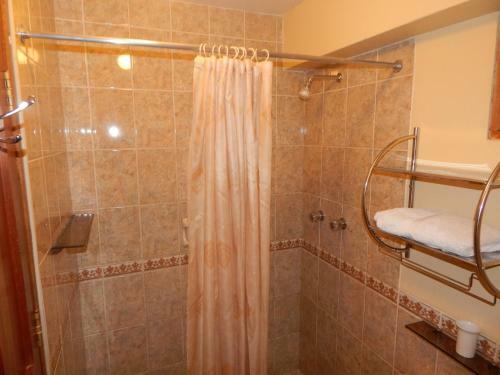 Hostal Hospedaje Residencial Plaza Espa�a