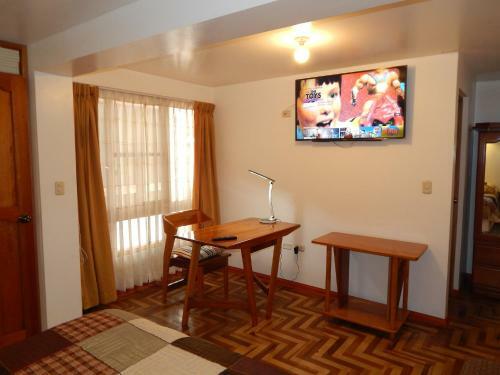 Hostal Hospedaje Residencial Plaza Espa�a