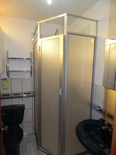 Hostal Hospedaje Residencial Plaza Espa�a