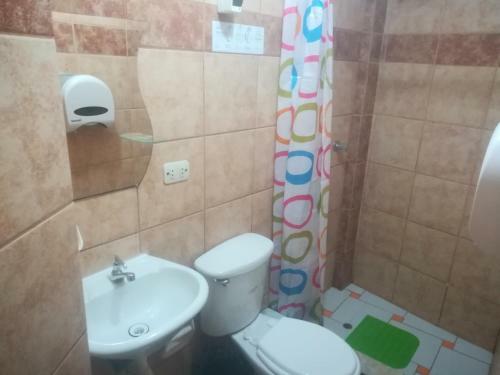 Hostal Casa Hospedaje