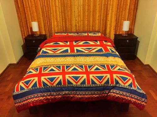 Homestay Magisterio Cusco