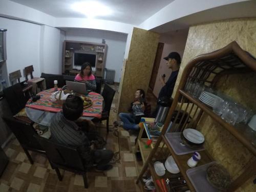 Casita Libertad Cusco