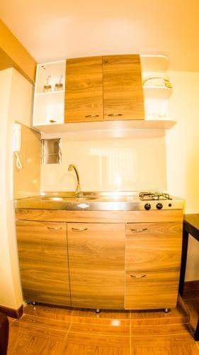 Apartamento Alojamiento Condor Kanqui