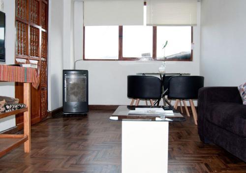 Apartamento Minidepartamento Arcopata