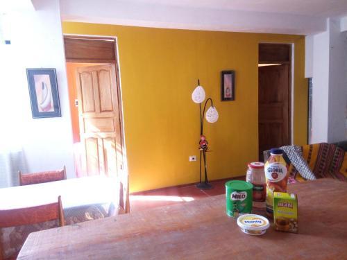 Apartamento Cassiel Y Asiri