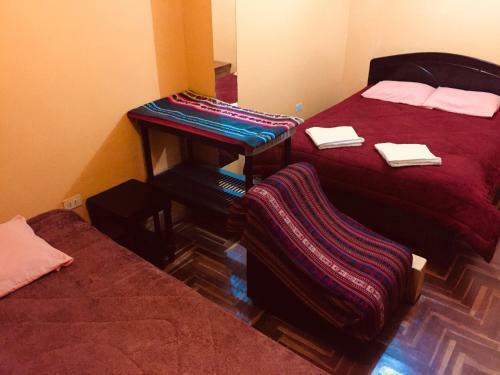 La Casa De Doris