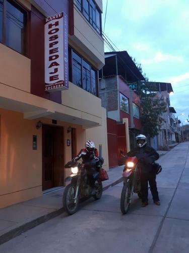 Posada Kantu Hospedaje